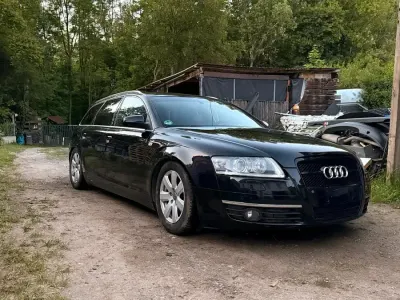 Gebraucht Audi A6 280 PS (205 kW) 2007 Schwarz Kombi