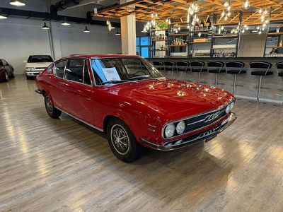 Gebraucht Audi 100 116 PS (85 kW) 1971 Rot Limousine