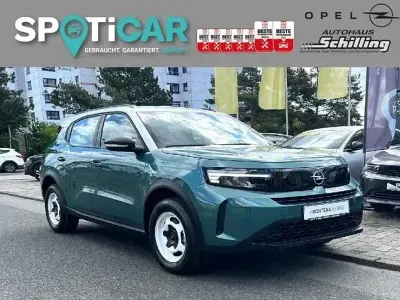 Brugt Opel Frontera Edition 145 HK (106 kW) 2025 Hvid SUV
