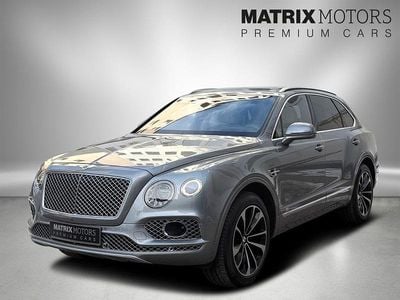 Gebraucht Bentley Bentayga 608 PS (447 kW) 2016 Grau SUV