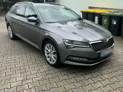 Gebraucht Skoda Superb