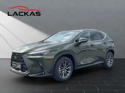 Neu Lexus NX450h+ Business Edition 292 PS (214 kW) 2026 Grün SUV