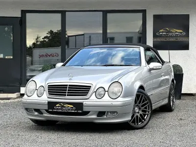 Gebraucht Mercedes CLK320