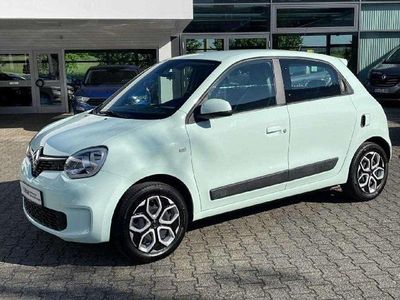 Gebraucht Renault Twingo LIMITED 73 PS (53 kW) 2020 Grün Kleinwagen