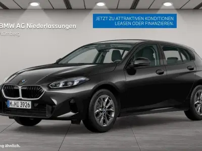 Gebraucht BMW 120 Shadowline 156 PS (114 kW) 2025 Schwarz Kleinwagen