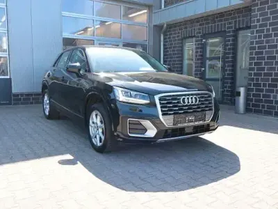 Brugt Audi Q2 Sport 150 HK (110 kW) 2018 Sort SUV