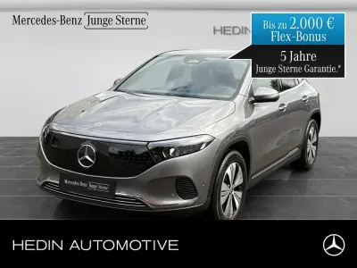 Gebraucht Mercedes EQA250+ Progressive 139 kW (190 PS) 2025 Grau SUV