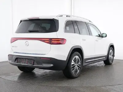 Gebraucht Mercedes EQB250 139 kW (190 PS) 2025 SUV
