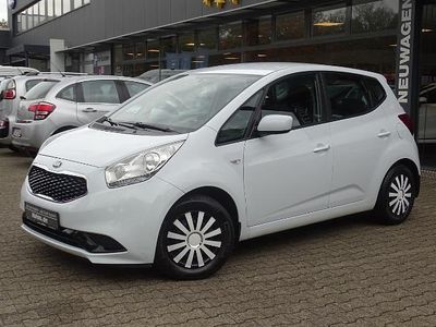 Gebraucht 2017 Kia Venga Edition 7 Kleinwagen | 9.990 € (Fairer Preis)