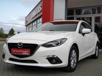 gebraucht Mazda 3 SKYACTIV-D 150 Center-Line