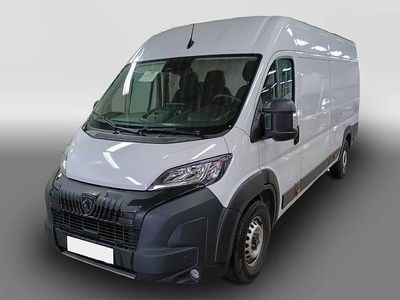 Gebraucht Peugeot Boxer 140 PS (102 kW) 2024 Weiß Van