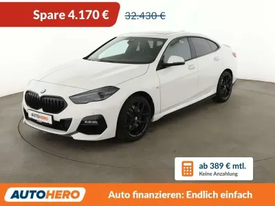 Używany BMW 220