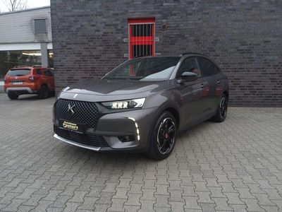 Gebraucht DS Automobiles DS7 Crossback Performance Line Plus 200 PS (147 kW) 2021 Grau SUV