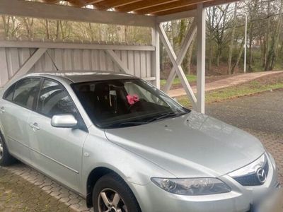 gebraucht Mazda 6 (Automatik)