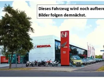 Second-hand Honda Civic Elegance 129 CP (94 kW) 2018 Negru Berlinǎ