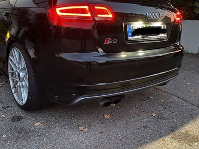 gebraucht Audi S3 Sportback 8p Facelift Xenon Tempomat Sitzheizung usw.