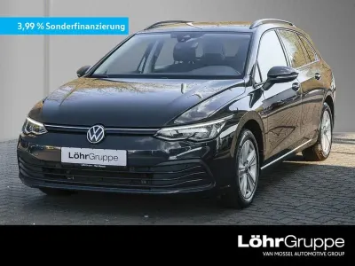 Brugt VW Golf VIII S 116 HK (85 kW) 2022 Grå Stationcar