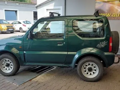 Gebraucht Suzuki Jimny