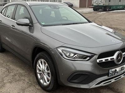 Gebraucht Mercedes GLA250 218 PS (160 kW) 2022 Grau SUV