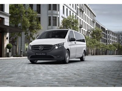 gebraucht Mercedes Vito 114 Tourer Pro extral Navi 8sitzer Automati