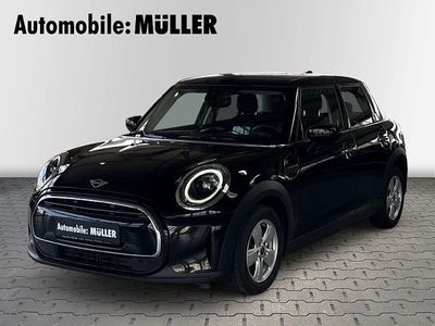 Gebraucht Mini Cooper Essential 136 PS (100 kW) 2022 Midnight black ii Kleinwagen