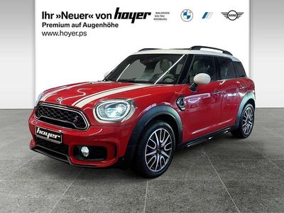 Mini Cooper S Countryman
