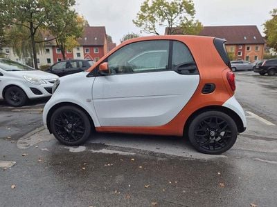 Smart ForTwo Coupé