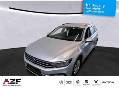 Second-hand VW Passat Business 150 CP (110 kW) 2022 Argintiu Break