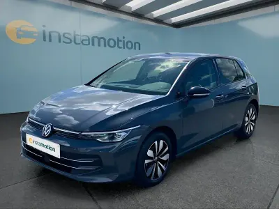 Gebraucht VW Golf VIII 150 PS (110 kW) 2025 Grau Kleinwagen