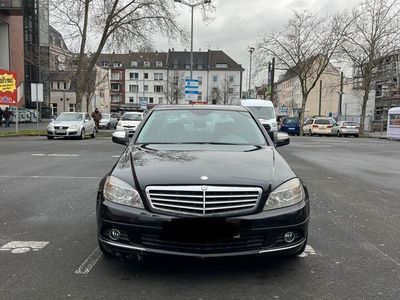 gebraucht Mercedes C220 W204