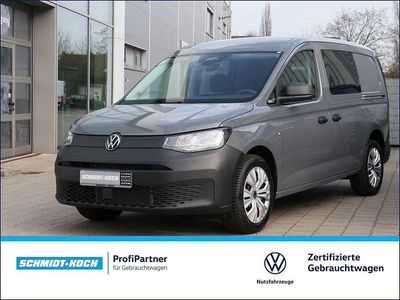 Gebraucht VW Caddy Maxi 102 PS (75 kW) 2026 Pure grey (grau) Van / Kleinbus