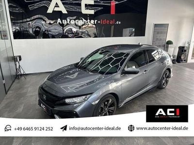 Second-hand Honda Civic Sport 182 CP (133 kW) 2019 Gri Berlinǎ
