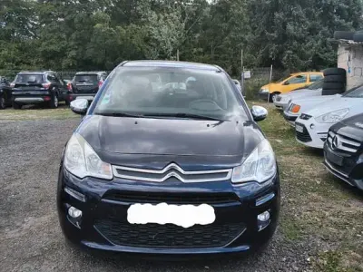 Gebraucht Citroën C3