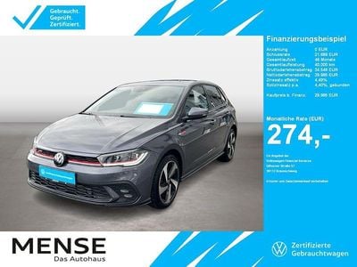 Gebraucht VW Polo Beats 207 PS (152 kW) 2025 Rauchgraumetallic Limousine