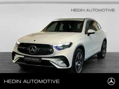 Gebraucht Mercedes GLC220 AMG 197 PS (144 kW) 2026 Unilack polarweiß SUV