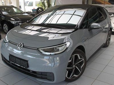 Gebraucht VW ID.3 Pro 150 kW (204 PS) 2021 Grau Kleinwagen