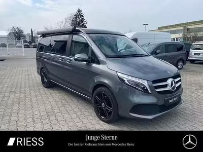 Gebraucht Mercedes E250 Marco Polo 190 PS (139 kW) 2021 Selenitgrau Kombi