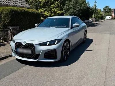 Gebraucht BMW 420 Gran Coupé Performance 190 PS (139 kW) 2025 Grau Coupé