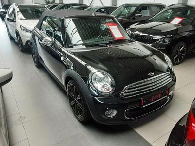 Mini One Cabriolet