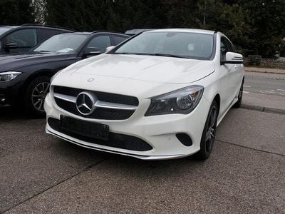 Mercedes CLA200 Shooting Brake