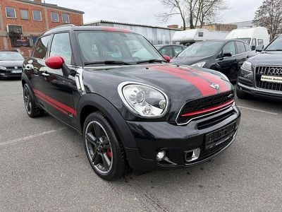 Gebraucht Mini Cooper S Countryman 184 PS (135 kW) 2010 Schwarz SUV