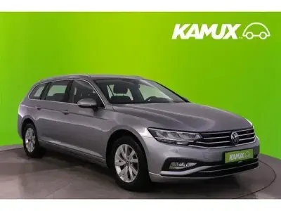 Second-hand VW Passat
