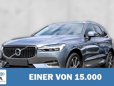 Grau metallic Gebraucht 2021 Volvo XC60 Inscription SUV | 40.700 € (Fairer Preis)