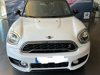 Gebraucht Mini Countryman 190 PS (139 kW) 2018 Weiß SUV