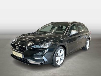 Second-hand Seat Leon FR 150 CP (110 kW) 2025 Negru Break
