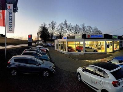 Second-hand Suzuki Ignis Comfort 83 CP (61 kW) 2021 Verde SUV