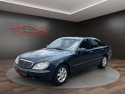 Mercedes S500