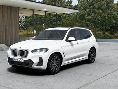 Gebraucht BMW X3 M Sport 184 PS (135 kW) 2023 Mineralweiß SUV