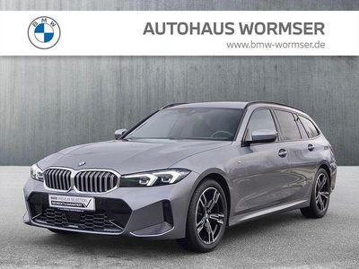 Gebraucht BMW 318 M Sport 150 PS (110 kW) 2025 Skyscraper grau Kombi