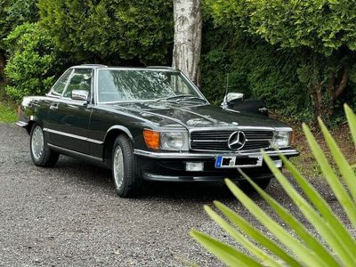 gebraucht Mercedes 300 SL, R107, Bj 12.1988